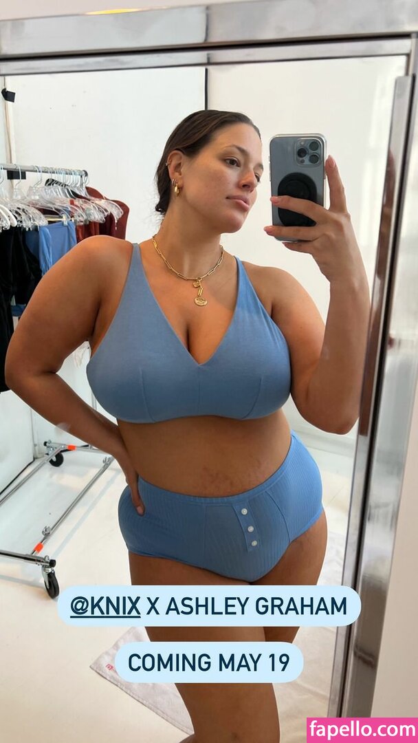 Ashley Graham leaked nude photo #0049 (Ashley Graham / AshleyGraham / ashley-graham)