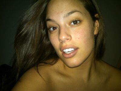 Ashley Graham nude #0107