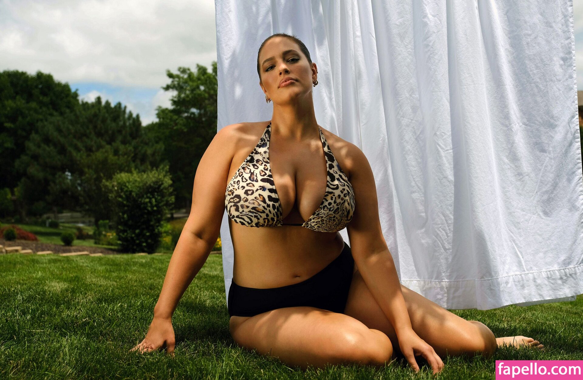 Ashley Graham leaked nude photo #0293 (Ashley Graham / AshleyGraham / ashley-graham)