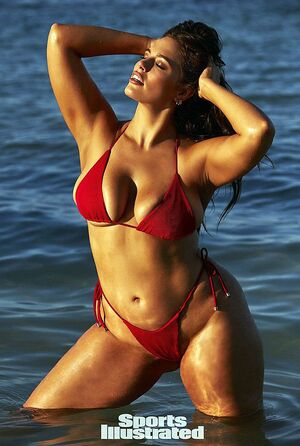 Ashley Graham nude #0316