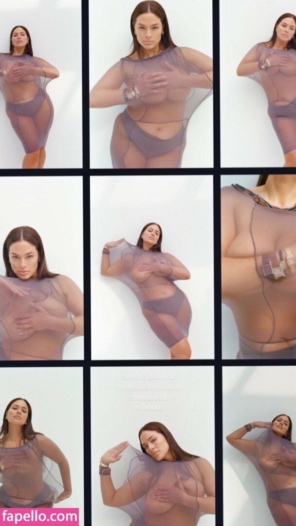 Ashley Graham leaked nude photo #0752 (Ashley Graham / AshleyGraham / ashley-graham)