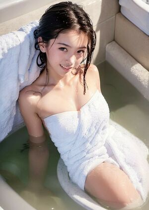 Asian Beauties nude #0821