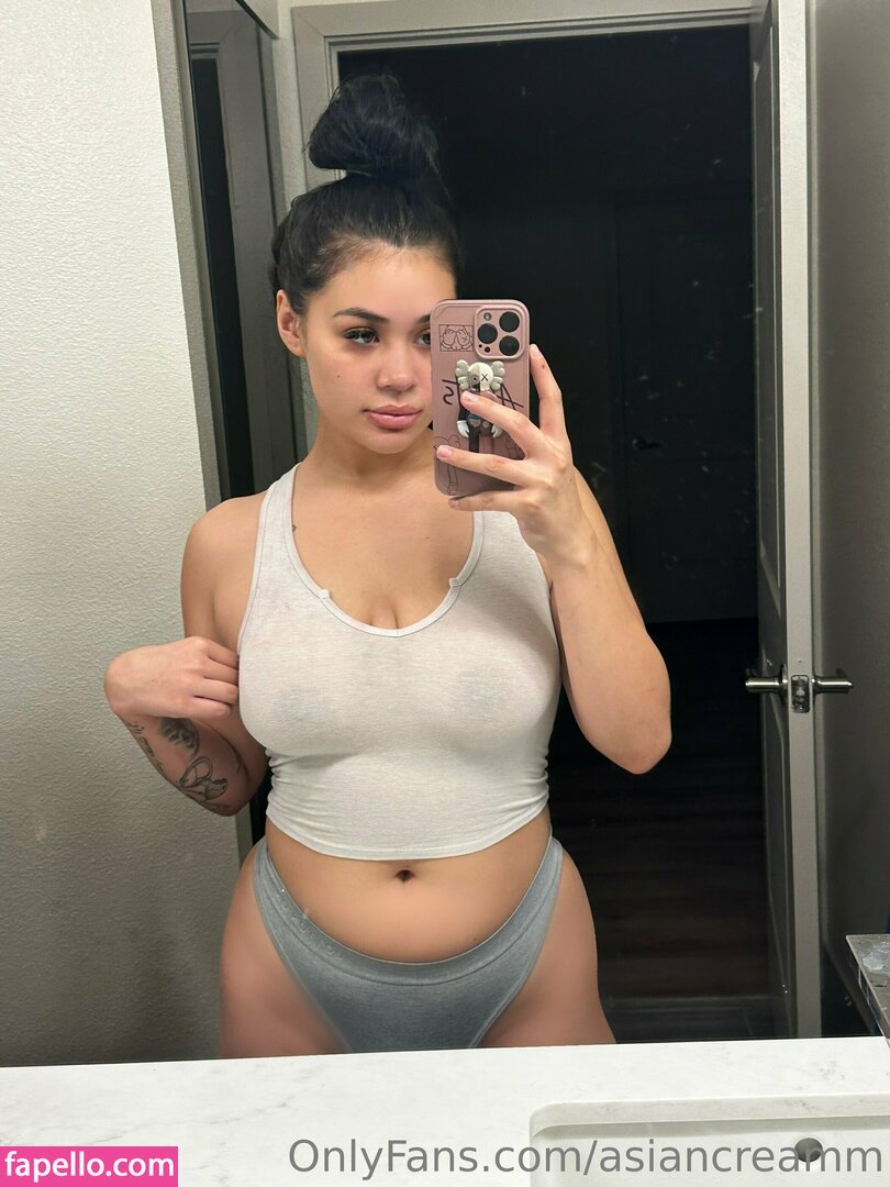 asiancreamm Nude Leaked OnlyFans Photo #40 - Fapello