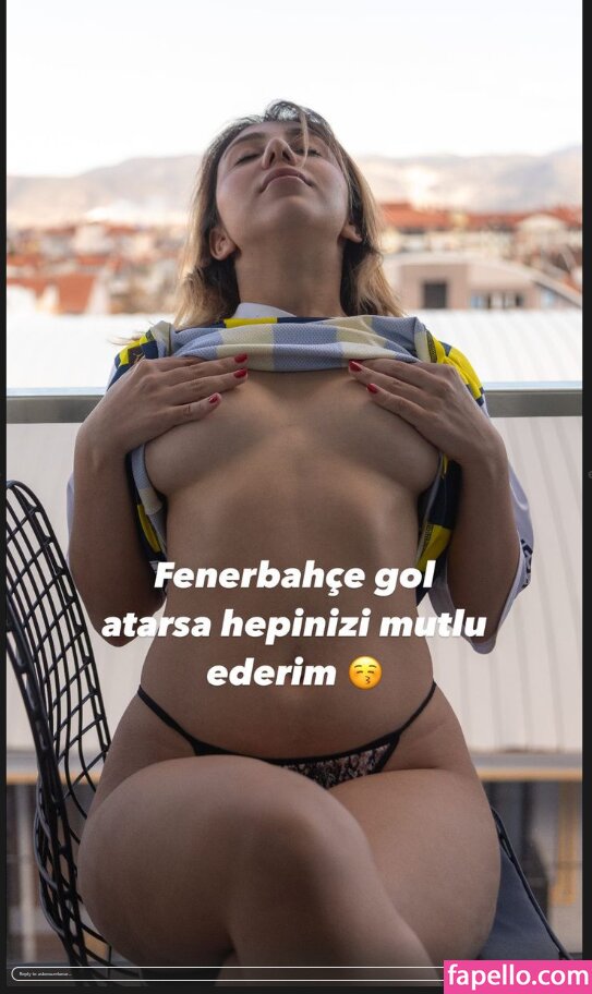 Askonuz Elanur askonuzelanur Nude Leaked OnlyFans Photo 77  