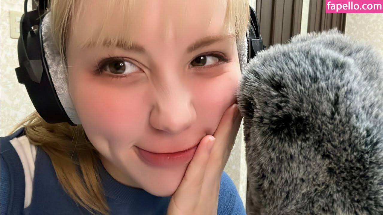 ASMR BlueKatie leaked nude photo #0210 (ASMR BlueKatie / asmrbluekatie)