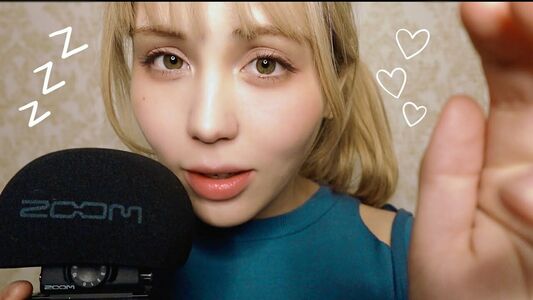 ASMR BlueKatie nude #0212