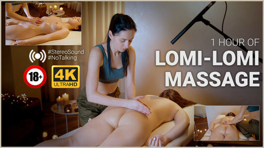 ASMR Massage nude #0133