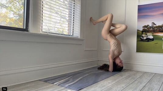 Audri+Asana nude #0172