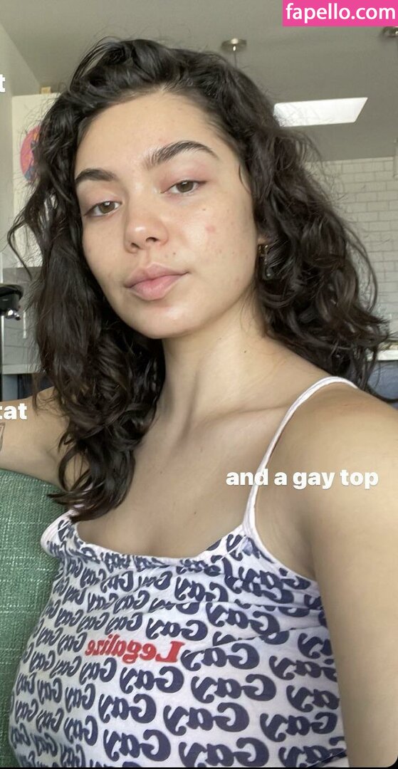 Aulii Cravalho leaked nude photo #0022 (Aulii Cravalho / AuliiCravalho)