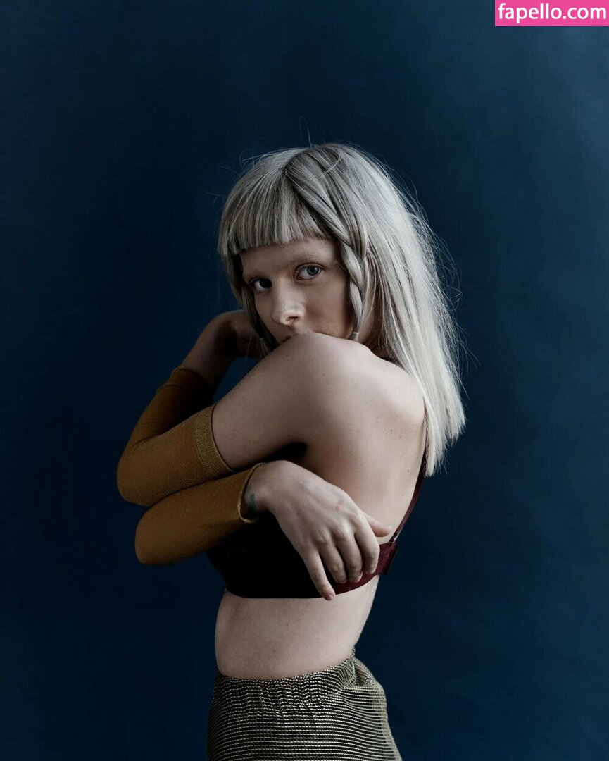 Aurora Aksnes leaked nude photo #0034 (Aurora Aksnes / auroramusic / singer)