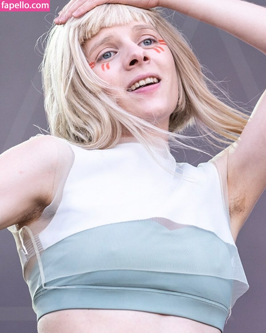 Aurora Aksnes leaked nude photo #0041 (Aurora Aksnes / auroramusic / singer)