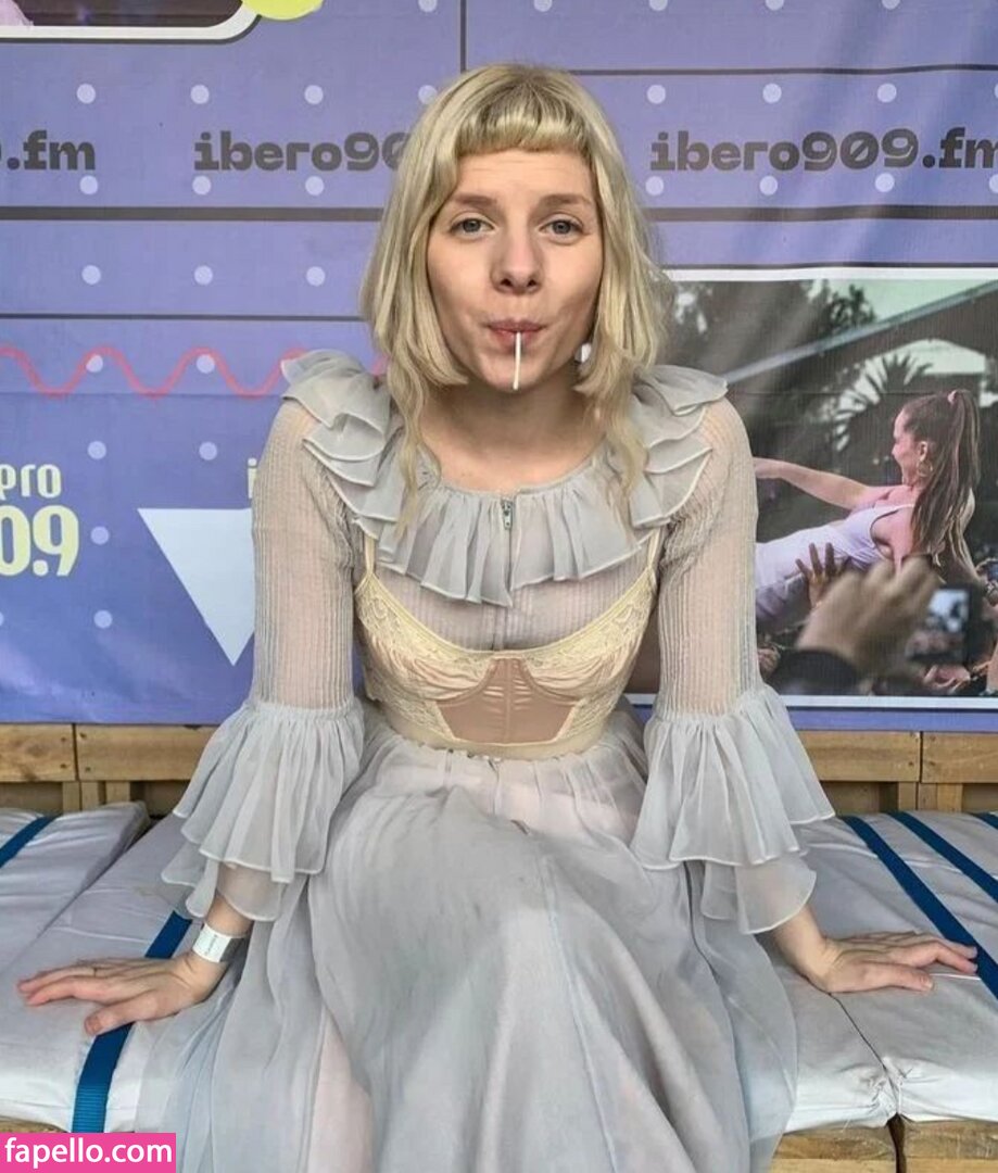 Aurora Aksnes leaked nude photo #0052 (Aurora Aksnes / auroramusic / singer)