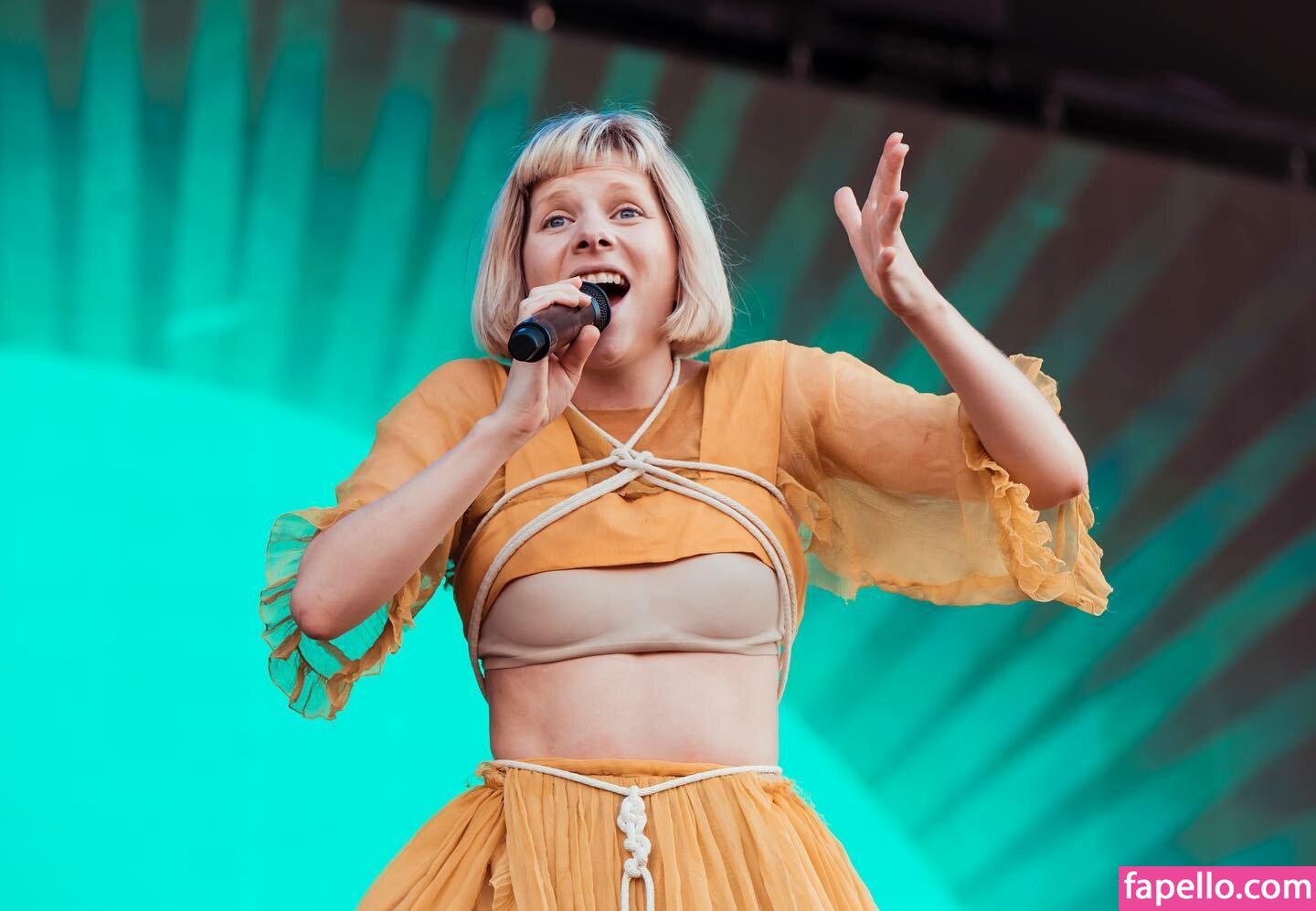 Aurora Aksnes leaked nude photo #0063 (Aurora Aksnes / auroramusic / singer)