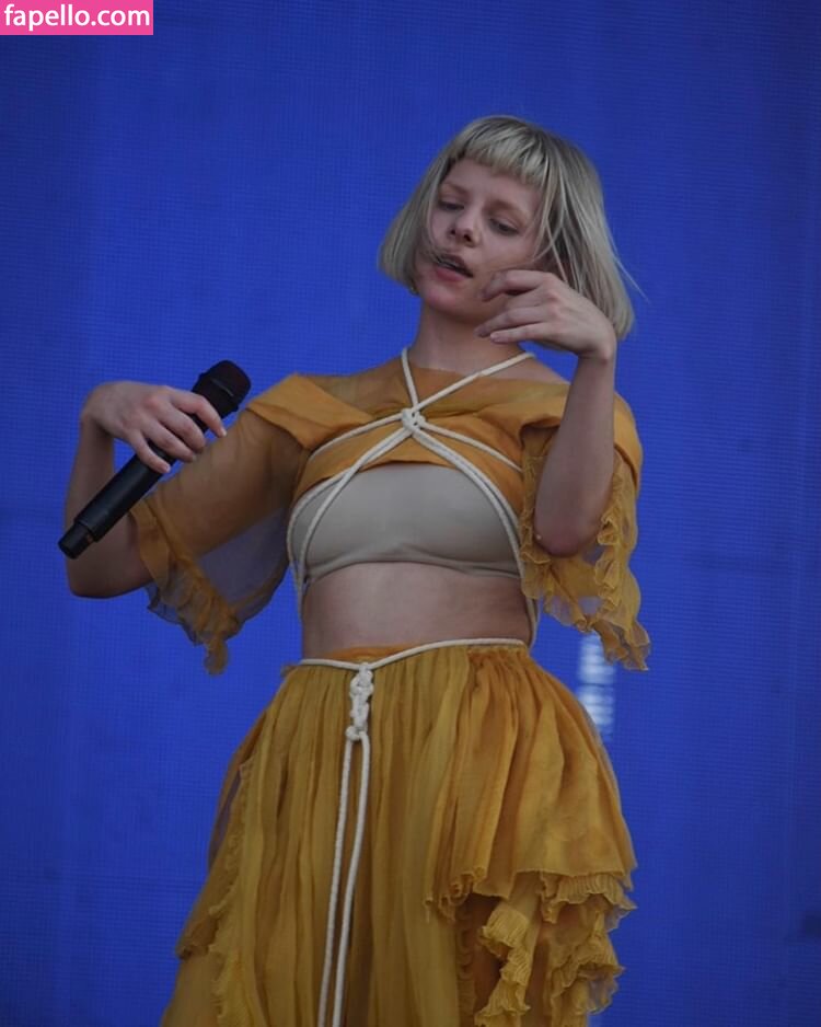 Aurora Aksnes leaked nude photo #0069 (Aurora Aksnes / auroramusic / singer)