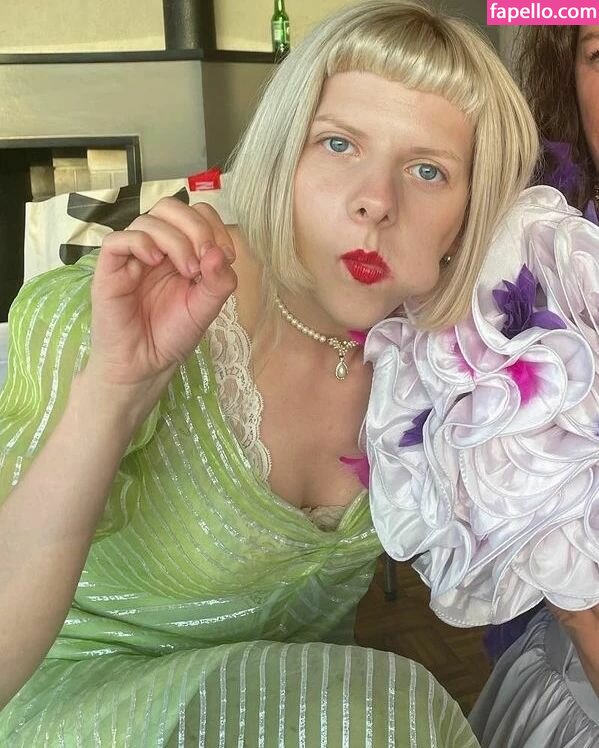 Aurora Aksnes leaked nude photo #0071 (Aurora Aksnes / auroramusic / singer)