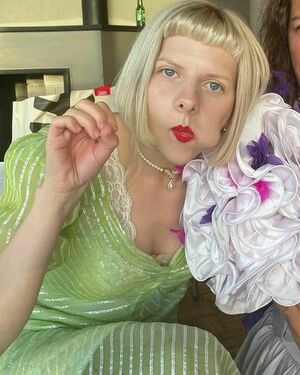 Aurora Aksnes Auroramusic Singer Nude Leaks Fapello