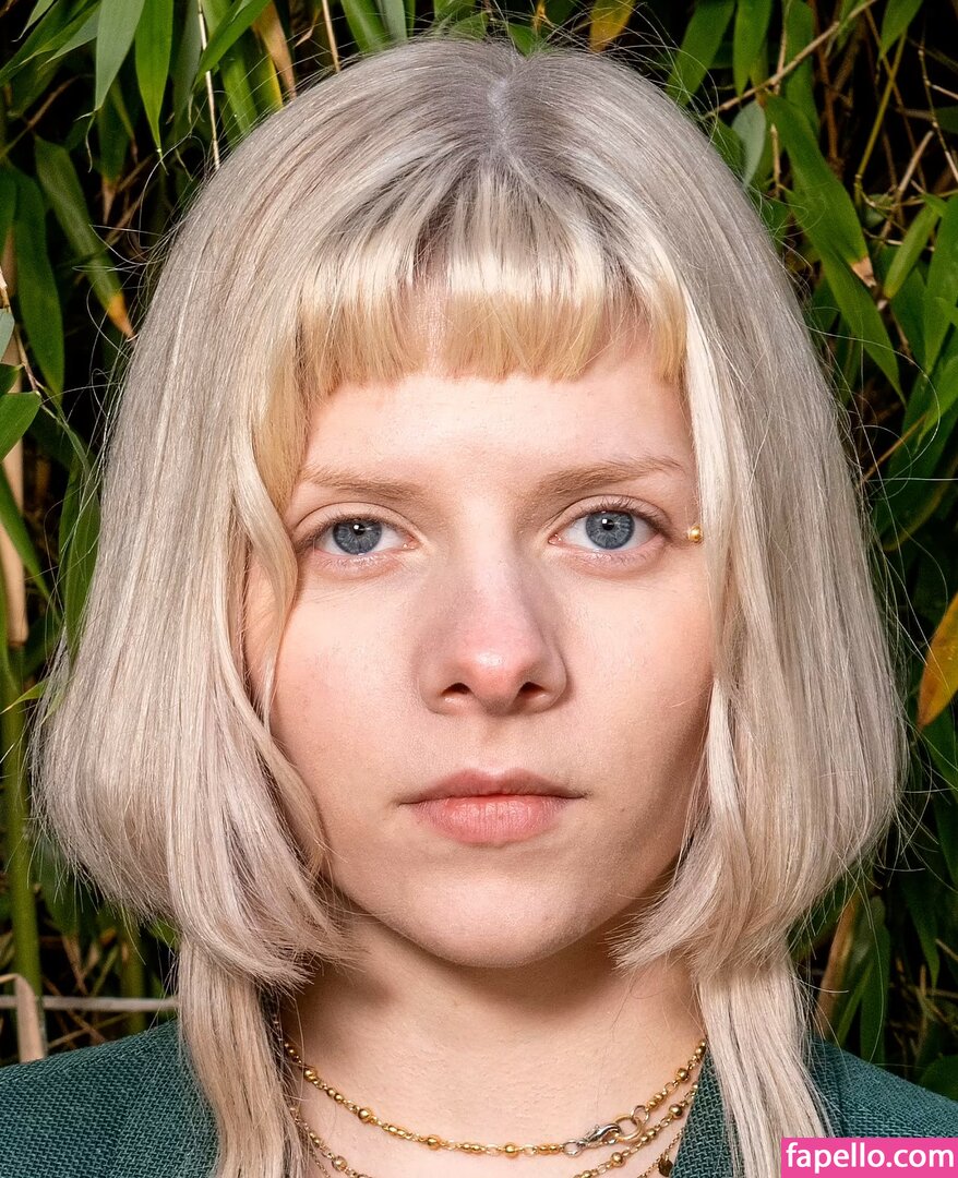 Aurora Aksnes leaked nude photo #0122 (Aurora Aksnes / auroramusic / singer)