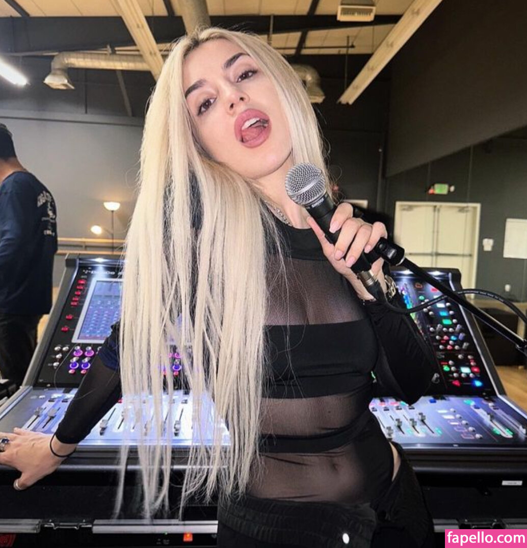 Ava Max / avamax / plharleyquinn Nude Leaked OnlyFans Photo #860 - Fapello