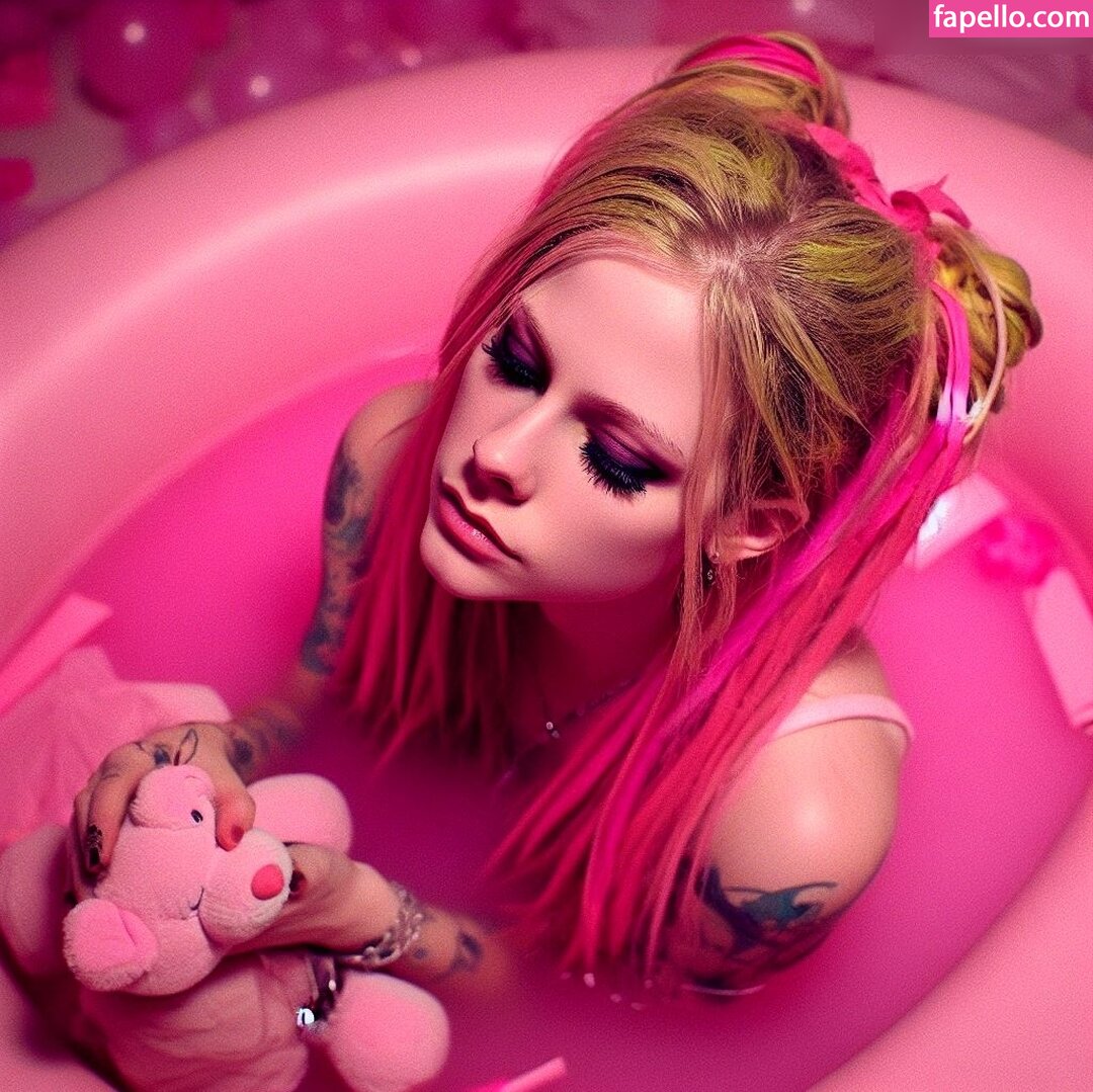 Avril Lavigne #913