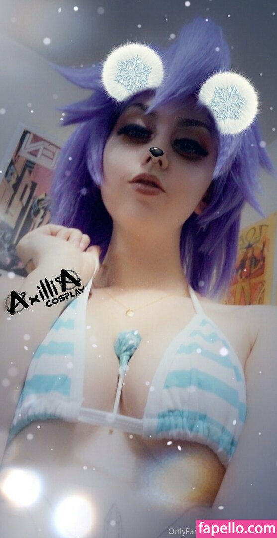 axilliacosplay leaked nude photo #0003 (axilliacosplay)