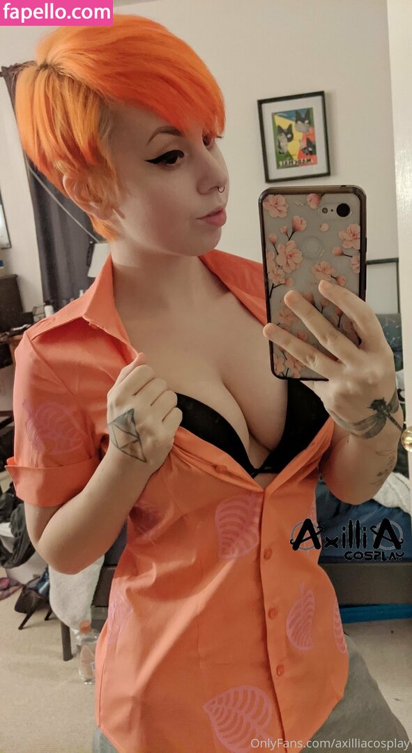 axilliacosplay leaked nude photo #0067 (axilliacosplay)