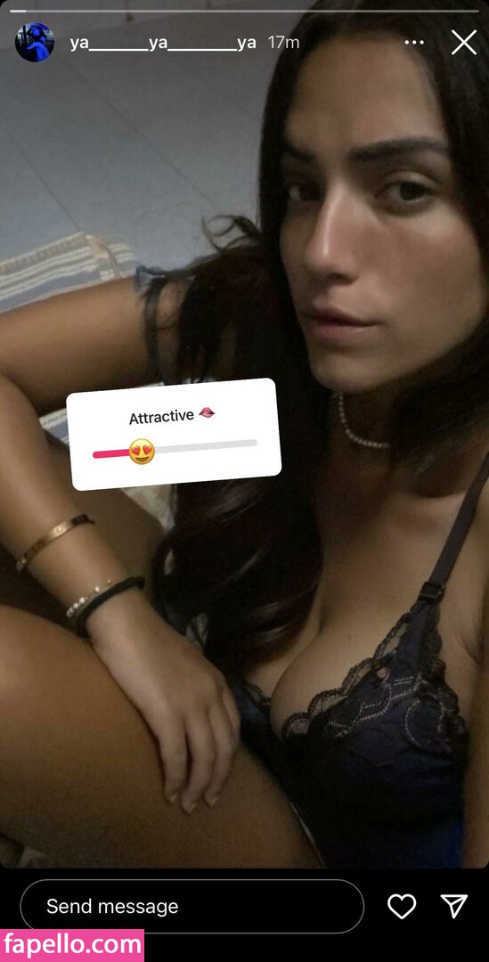 Aya Selim ayasleemm1 pour aya Nude Leaked OnlyFans Photo 3  