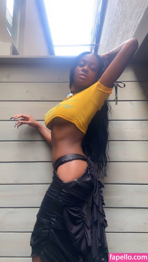 Azealia Banks leaked nude photo #0036 (Azealia Banks / azealiabanks / babypinkslt)