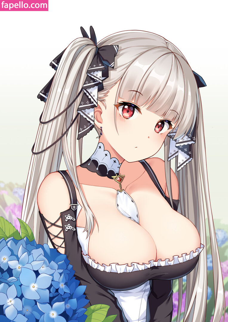 Azur Lane leaked nude photo #0503 (Azur Lane / azurlane_official)