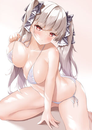 Azur Lane nude #0509