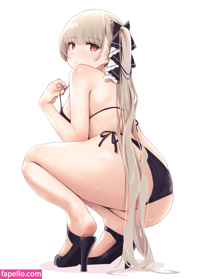 Azur Lane leaked nude photo #0514 (Azur Lane / azurlane_official)