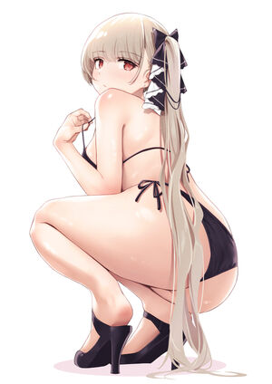 Azur Lane nude #0514