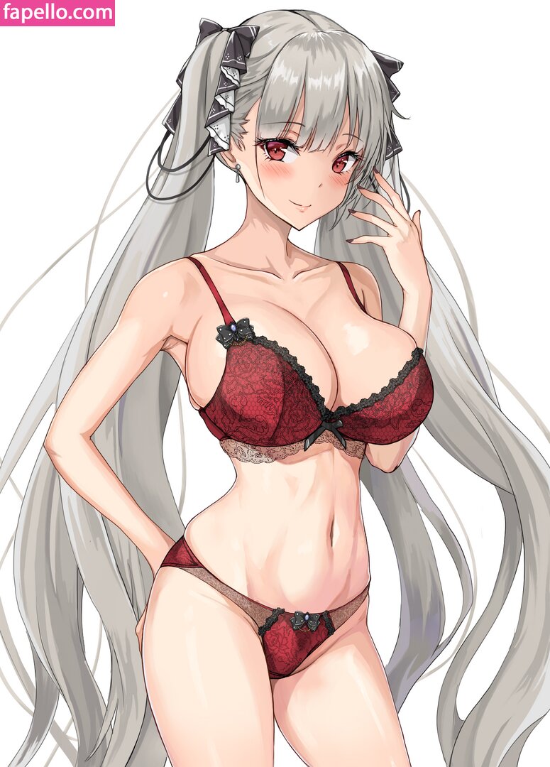 Azur Lane leaked nude photo #0517 (Azur Lane / azurlane_official)