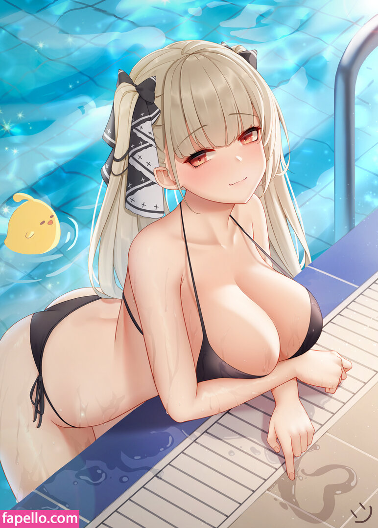 Azur Lane leaked nude photo #0519 (Azur Lane / azurlane_official)