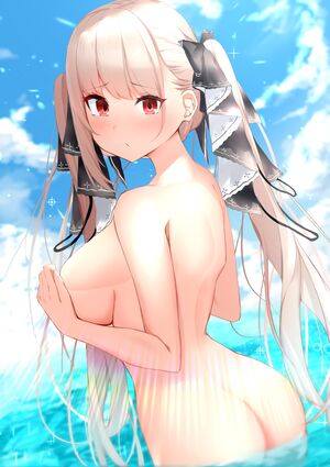 Azur Lane nude #0525