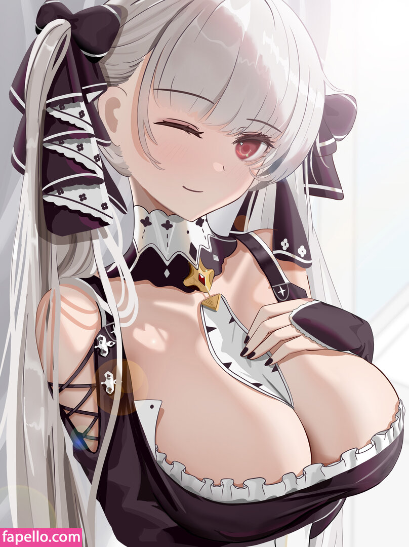 Azur Lane leaked nude photo #0532 (Azur Lane / azurlane_official)