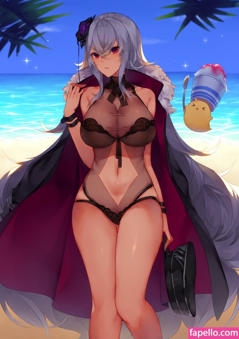 Azur Lane leaked nude photo #0580 (Azur Lane / azurlane_official)