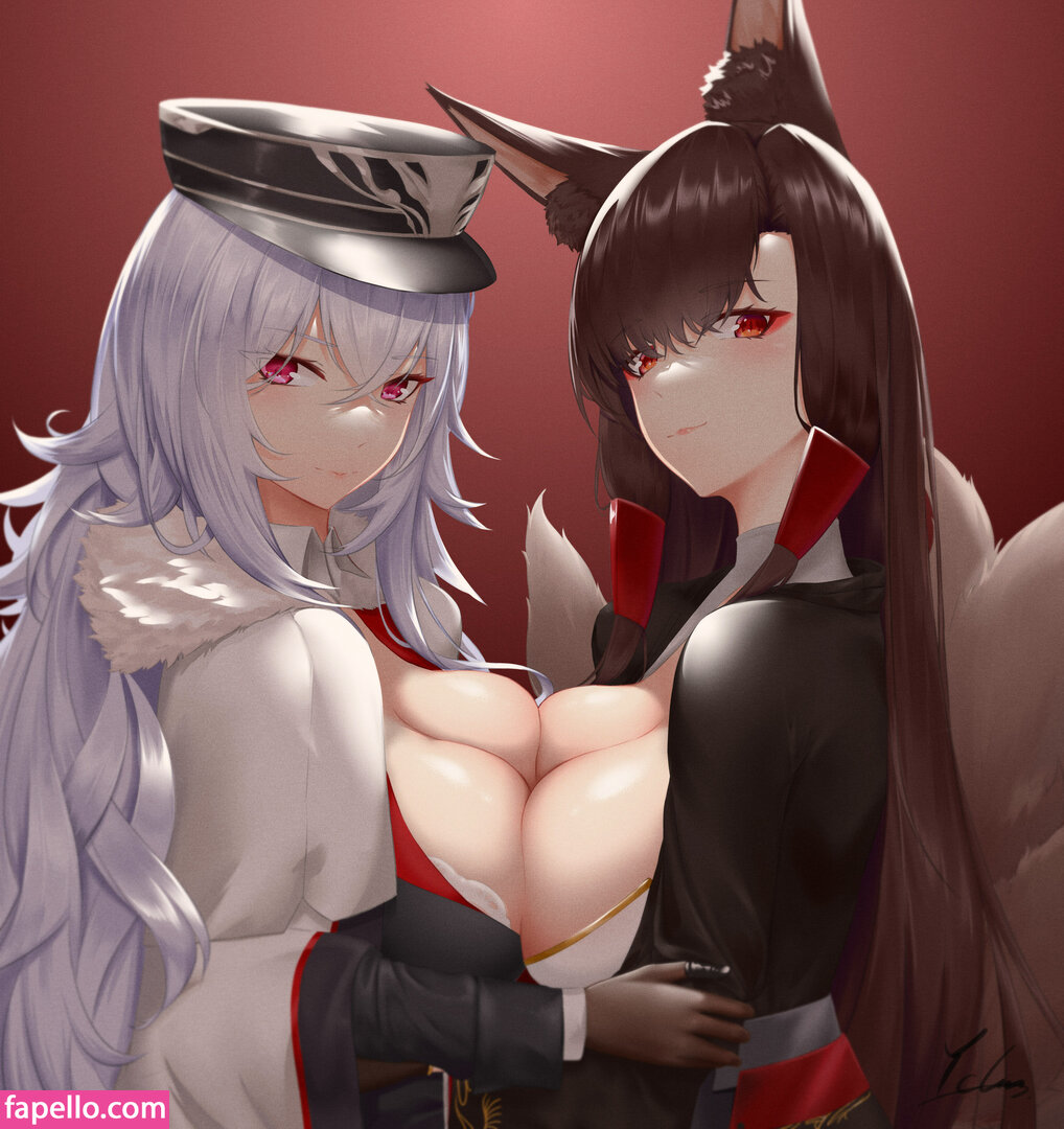 Azur Lane leaked nude photo #0583 (Azur Lane / azurlane_official)