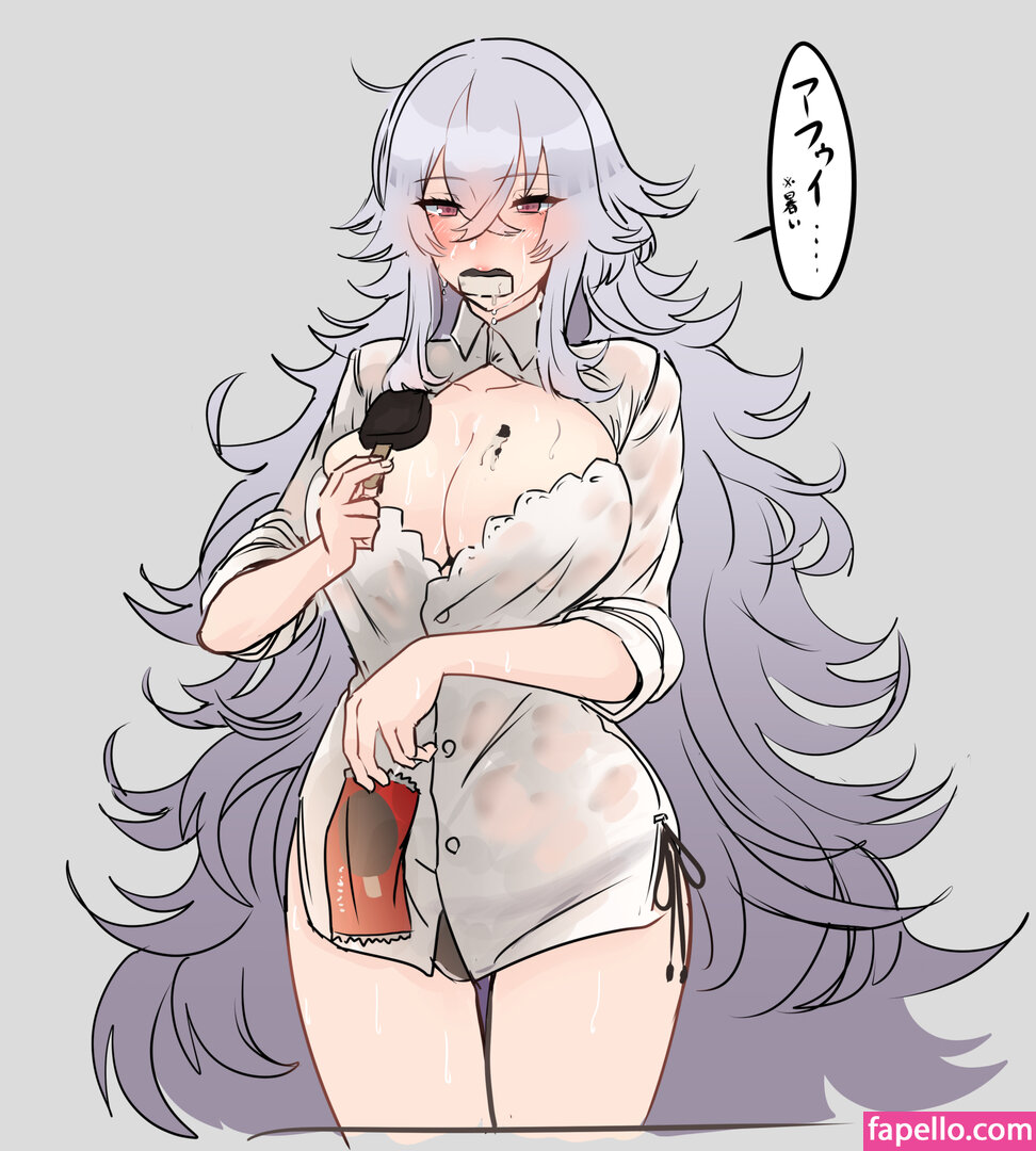 Azur Lane leaked nude photo #0588 (Azur Lane / azurlane_official)