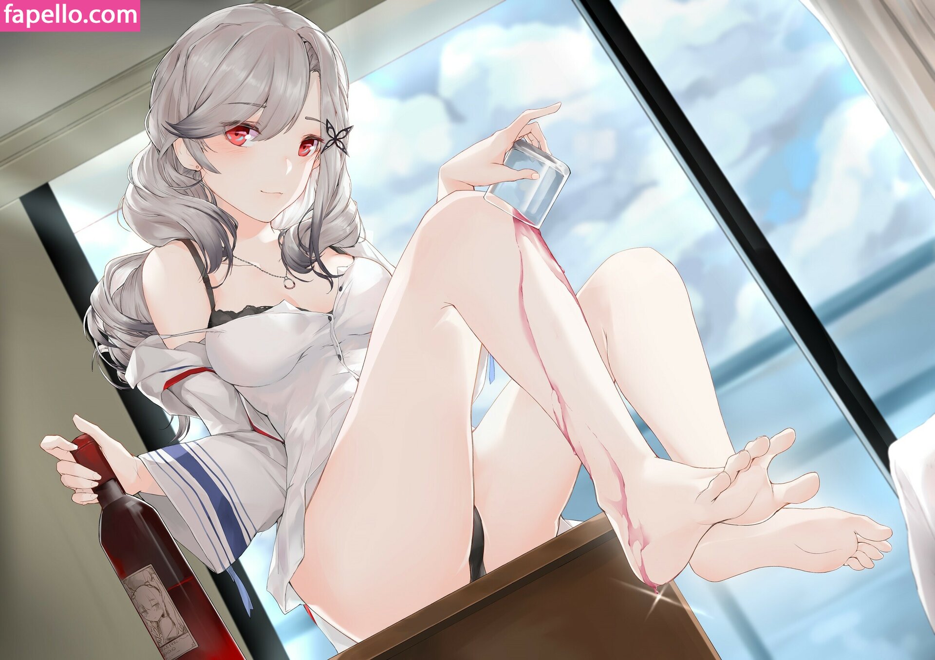 Azur Lane Nude Leaks 34 Photos - Fapello