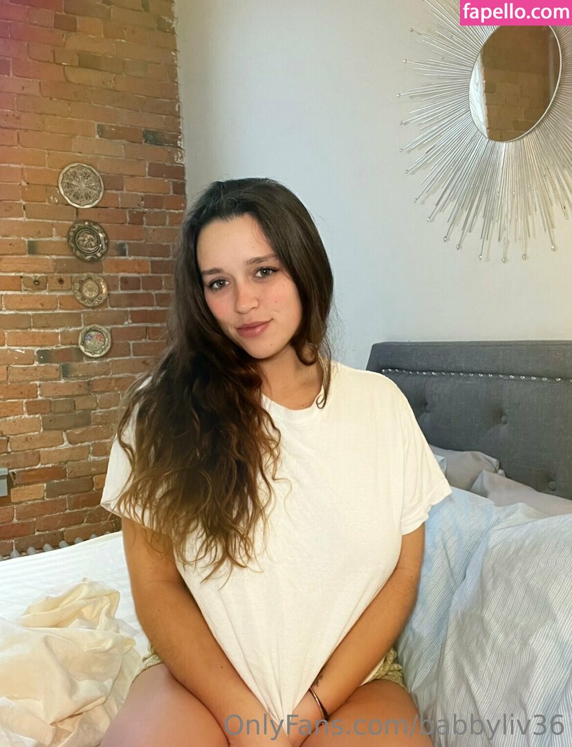 babbyliv36 leaked nude photo #0015 (babbyliv36 / Liivvxo / Liv)