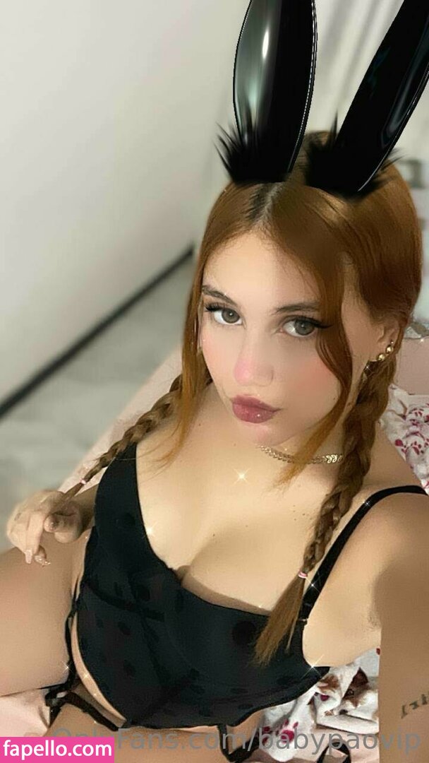 babypaovip leaked nude photo #0018 (babypaovip / babyspooky)