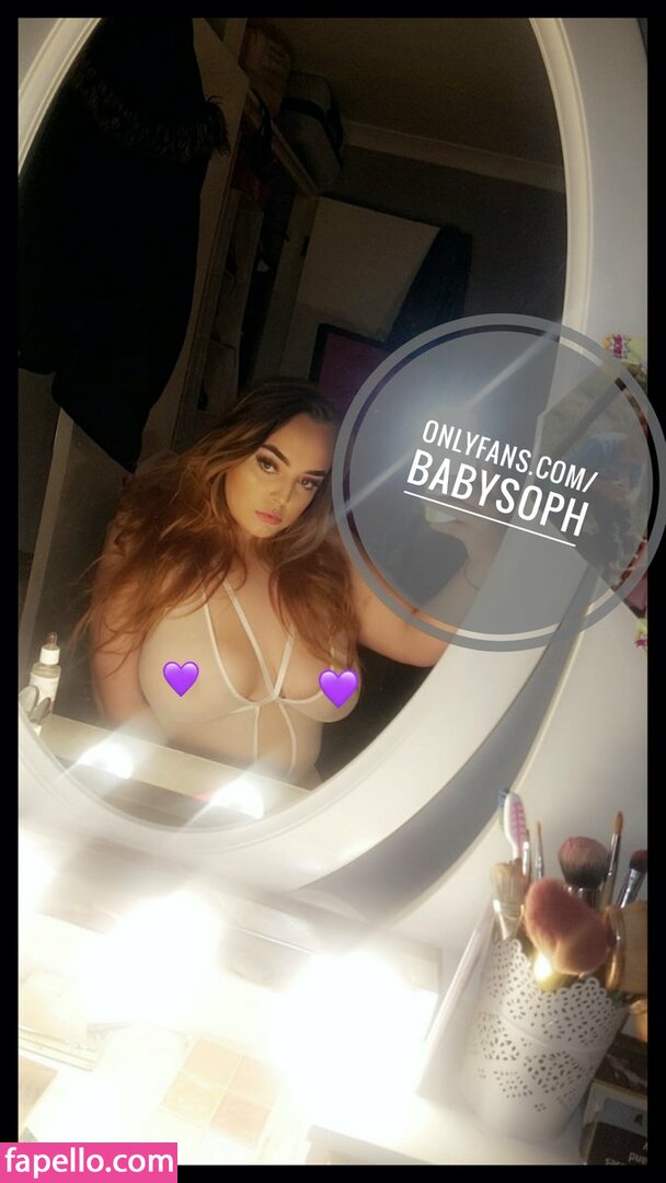 babysoph leaked nude photo #0011 (babysoph / Babysophxo / Soph / xo_s_r_xo)