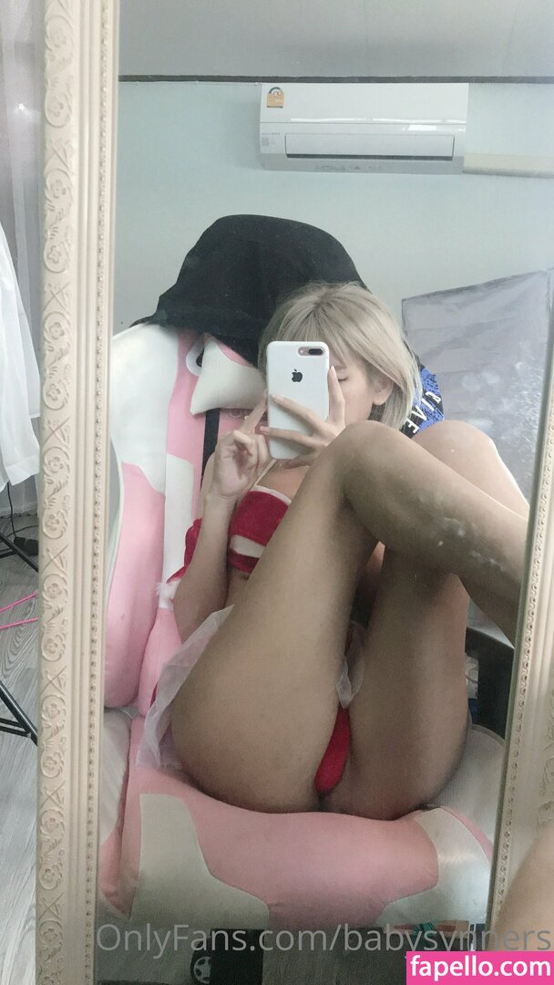 babysynners leaked nude photo #0031 (babysynners / juliaanarcisi)