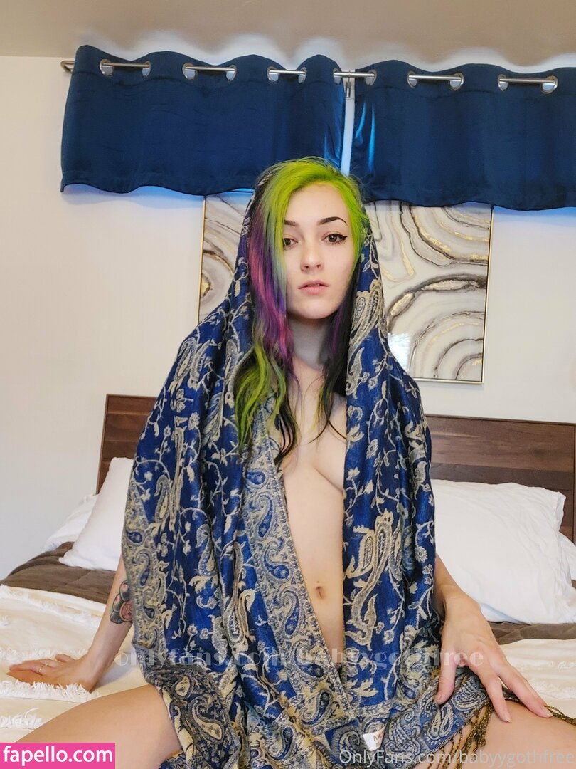 babyygothfree leaked nude photo #0003 (babyygothfree / itsgigibabyy)