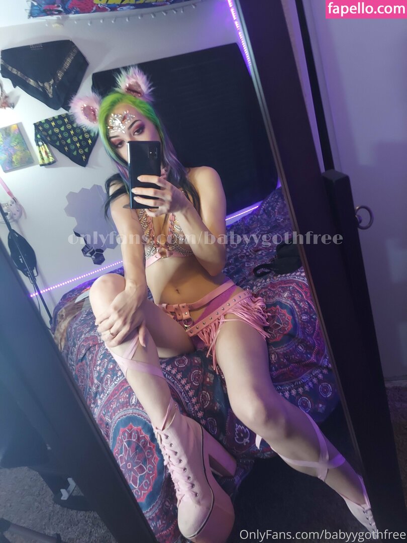 babyygothfree leaked nude photo #0029 (babyygothfree / itsgigibabyy)