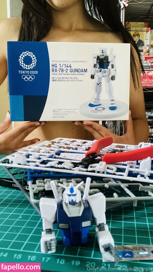 badplumgunpla leaked nude photo #0022 (badplumgunpla)