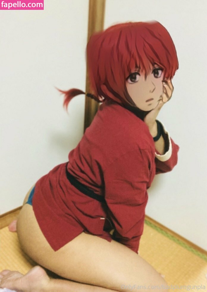 badplumgunpla leaked nude photo #0083 (badplumgunpla)