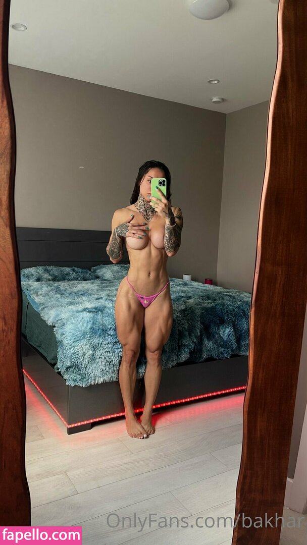 bakhar / bakharnabieva / Бахар Набиева Nude leaks Onlyfans