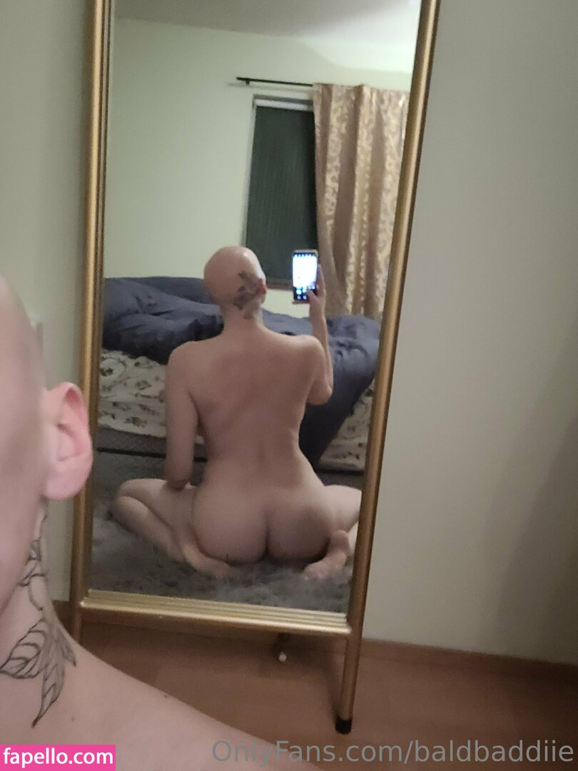 baldbaddiie leaked nude photo #0002 (baldbaddiie / bald_baddie)