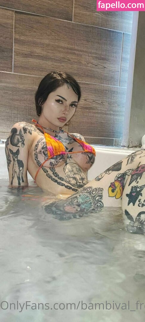 bambival3 bambival free Nude Leaked OnlyFans Photo 33 Fapello 